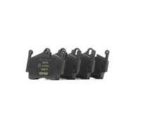 TEXTAR 2454101 Brake pad set