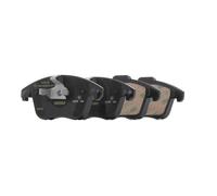 Textar Front Brake Pads 2455801 – Fits Citroën DS4/C4/DS5 & Peugeot 5008/308/207 CC/SW/3008