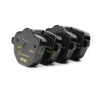 TEXTAR 2456101 Brake pad set