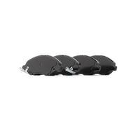 TEXTAR 2468201 Brake pad set