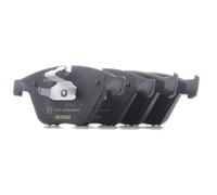 TEXTAR 2468801 Brake pad set