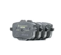 TEXTAR 2470301 Brake pad set