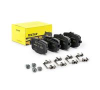TEXTAR 2470401 Brake pad set