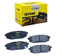 REAR BRAKE PADS SET for SCION SUBARU TOYOTA