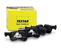 For BMW Genuine OE Textar Brake Pads Full Set Of 4 Front 2501401