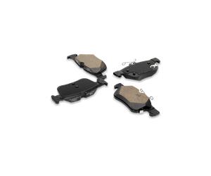 TEXTAR 2502201 Brake pad set