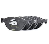 TEXTAR 2504501 Brake pad set