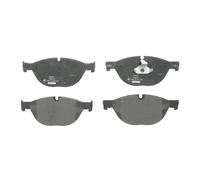 Textar 2504501 Brake Pad Set, disc brake