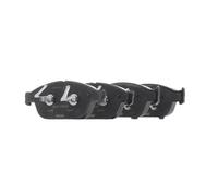 TEXTAR 2515802 Brake pad set