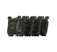 TEXTAR 2518301 Brake pad set