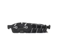 Textar Front Brake Pad Set 2519207 Fits Jeep Grand Cherokee AWD WK2