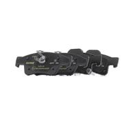 TEXTAR 2519601 Brake Pads Set Rear for Dodge Durango