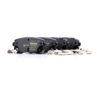TEXTAR 2529201 Brake pad set