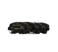 Textar 2533701 Disc Brake Pad Set