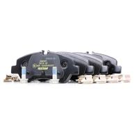 TEXTAR 2560301 Brake pad set