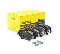 TEXTAR 2561705 Brake pad set