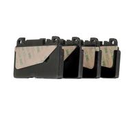 Textar Front Axle Disc Brake Pad Set 2564301 – Fits Audi and Porsche – Genuine OE – Full set of 4