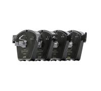 TEXTAR 2567501 Brake pad set