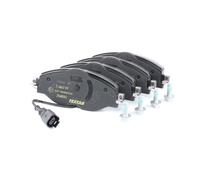 TEXTAR 2568301 Brake pad set
