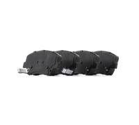 TEXTAR 2575701 Brake pad set