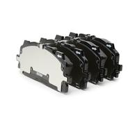 Textar Front Brake Pad Set 2586101 – Akebono System – Fits Audi, Cupra, VW