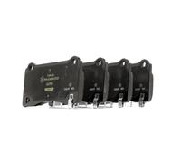 Brake pads 2627501 TEXTAR for TESLA MODEL 3 MODEL Y