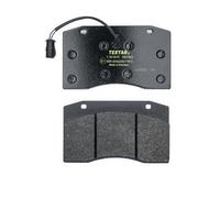 TEXTAR 2907503 Brake pad set
