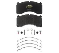 TEXTAR BRAKING (TMD) BRAKE PAD KIT 2912405 Textar