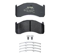 Brake Pad Set, disc brake TEXTAR 2913706 for VOLVO FH12 12.13 1993-