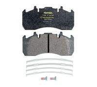 TEXTAR 2917301 Brake pad set