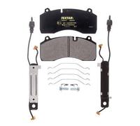 TEXTAR 2918101 Brake pad set