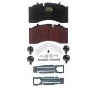 Brake pads 2926901 TEXTAR for FIAT NISSAN