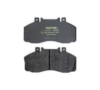 TEXTAR 2983506 Brake Pad Set, disc brake for MERCEDES-BENZ,OPTARE,PLAXTON