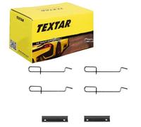 Textar Disc Brake Pad Accessory Kit - 82029500