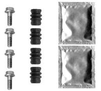 Textar 82063100 Brake Pad Fitting Kit