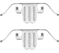 Textar 82074500 Brake Pad Fitting Kit