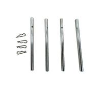 Front Brake Pad Accessory Kit Fits Iveco Textar 82079100 1 Year Warranty