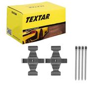 TEXTAR 82504800 Brake pad fitting kit
