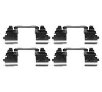 Textar 82519900 Brake Pad Fitting Kit