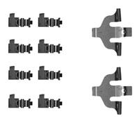 Textar 82544000 Brake Pad Fitting Kit