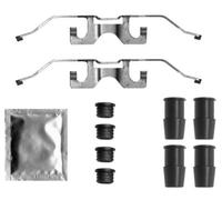 Textar 82551500 Brake Pad Fitting Kit
