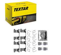 TEXTAR 82552600 Accessory Set Disc Brake Pad Accessory Set Front 0.067 kg