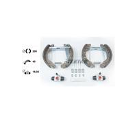 TEXTAR 84044703 Brake Set, drum brakes