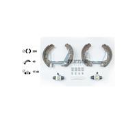 TEXTAR 84044706 Brake Shoe Set Rear for Polo Fabia Ibiza Cordoba Golf Felicia Fo