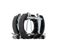 BRAKE SHOE SET 84044706 FOR VW CABRIO/III GOLF/Mk/Cabriolet POLO SEAT 1.3L 4cyl