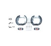 TEXTAR 84047200 Drum brake kit