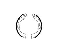 TEXTAR 91041500 Brake Shoe Set Rear for Hilux 4 Runner HiAce Land Cruiser Tundra