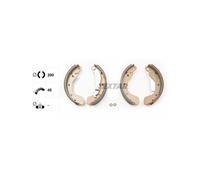 TEXTAR 91044900 Brake Shoe Set
