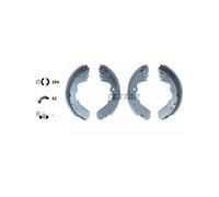 TEXTAR 91045100 Brake Shoe Set