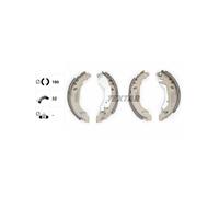 TEXTAR 91049100 Brake Shoe Set